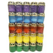 Лампадка пластмассовая на 12 часов